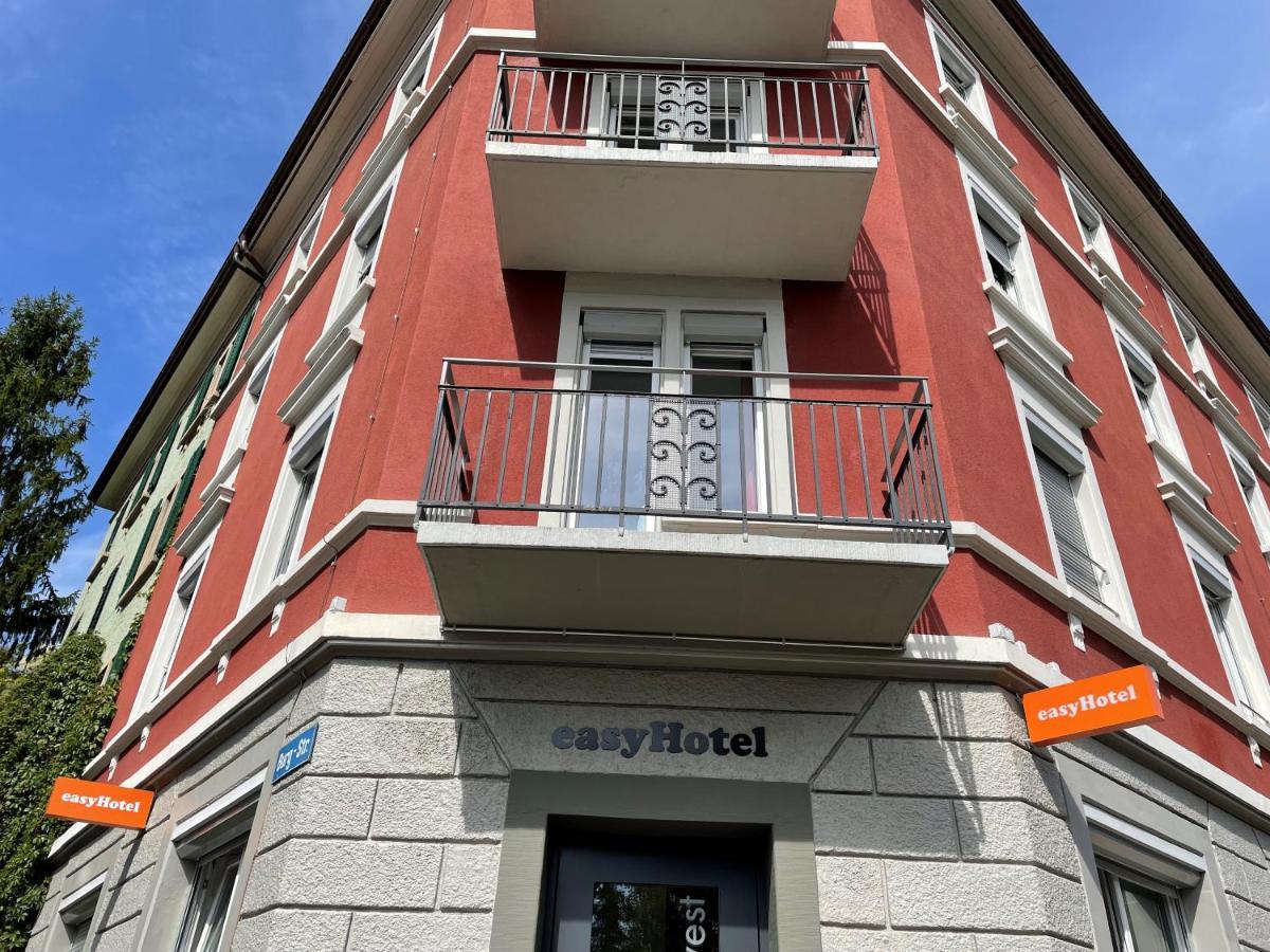 Easyhotel Zurich West Bagian luar foto