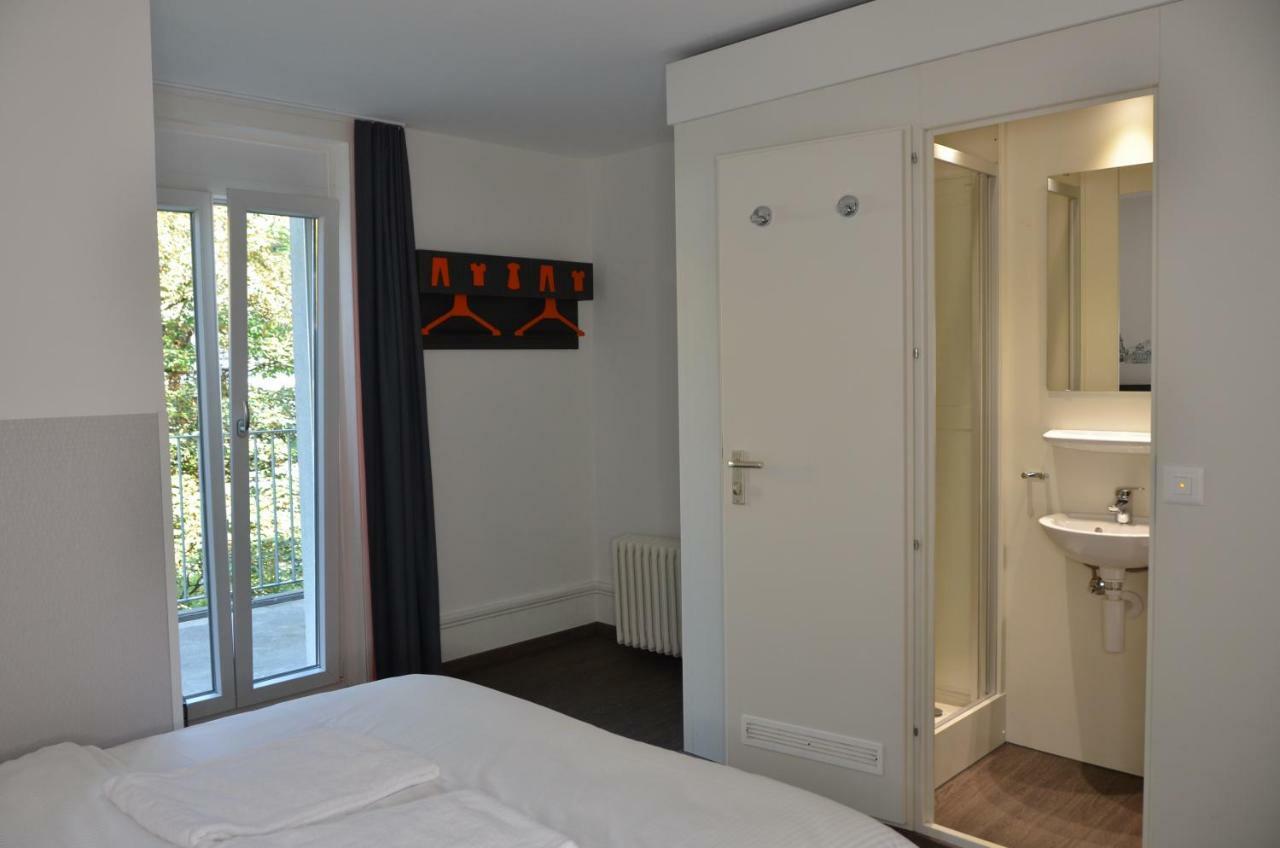 Easyhotel Zurich West Bagian luar foto